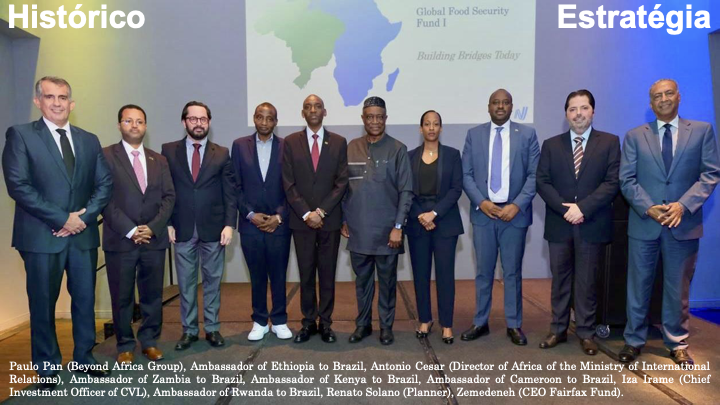 Vibrant cityscape of São Paulo with modern skyscrapers